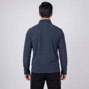 Sudadera Greenlander Fleece de Medio Cierre Hombre - Greenlander