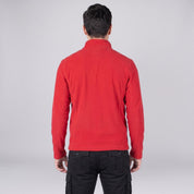 Sudadera Greenlander Fleece de Medio Cierre Hombre - Greenlander
