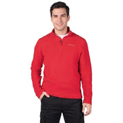 Sudadera Greenlander Fleece de Medio Cierre Hombre - Greenlander