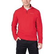 Sudadera Greenlander Fleece de Medio Cierre Hombre - Greenlander