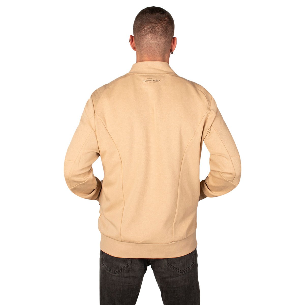 Sudadera Greenlander Hombre - The Original Greenlander