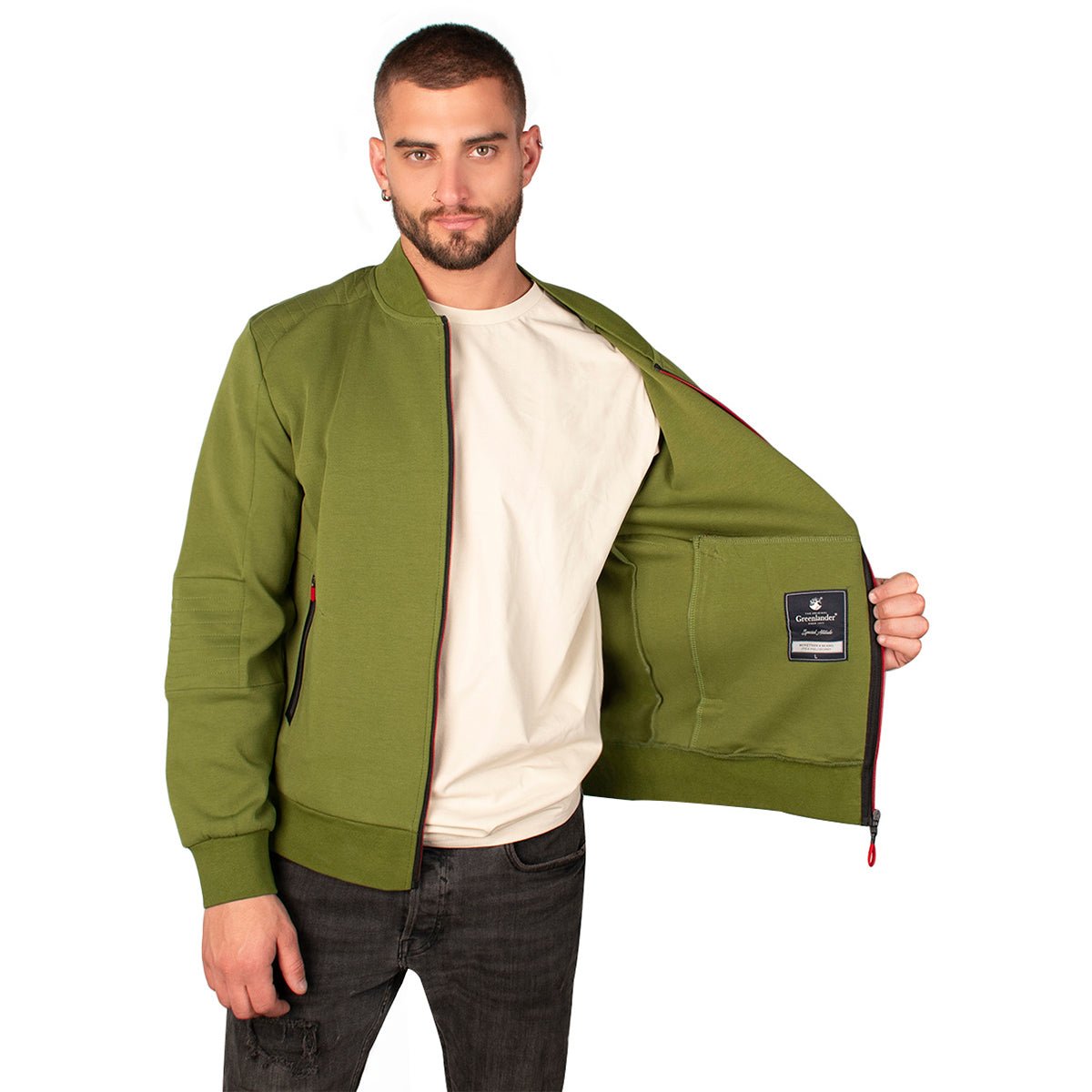 Sudadera Greenlander Hombre - The Original Greenlander