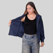 Sudadera Greenlander para mujer con capucha y bolsillos - Greenlander