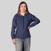 Sudadera Greenlander para mujer con capucha y bolsillos - Greenlander