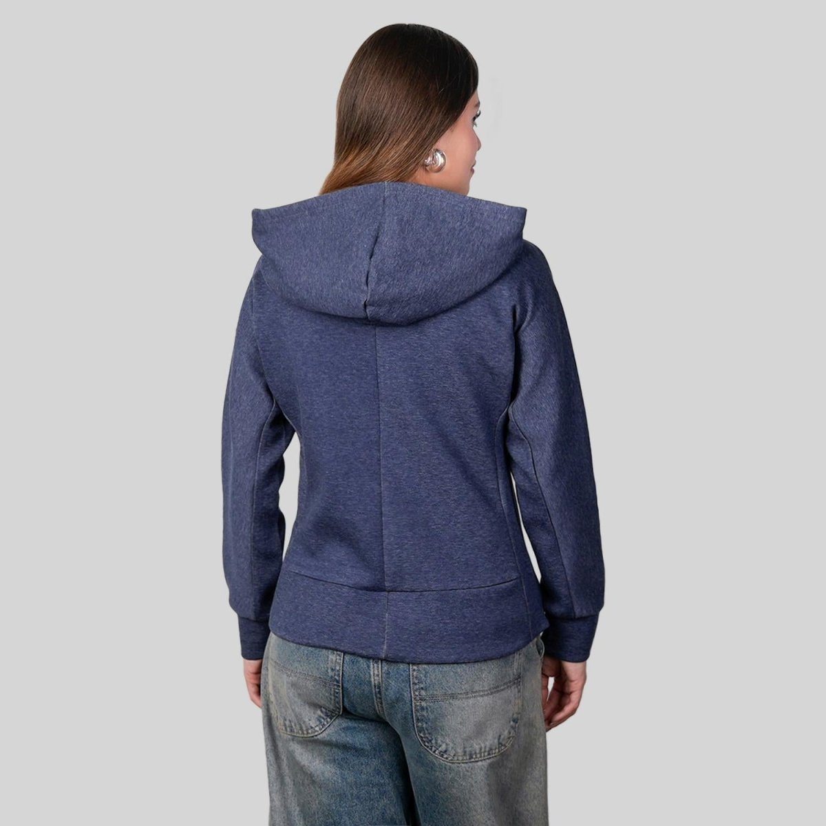 Sudadera Greenlander para mujer con capucha y bolsillos - Greenlander