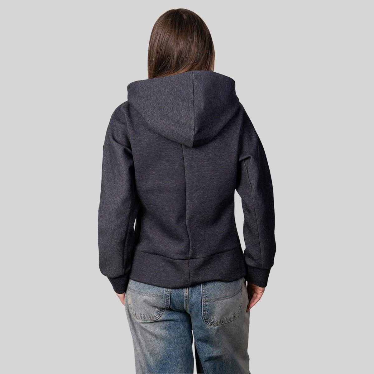 Sudadera Greenlander para mujer con capucha y bolsillos - Greenlander