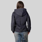 Sudadera Greenlander para mujer con capucha y bolsillos - Greenlander