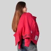 Sudadera Greenlander para mujer con capucha y bolsillos - Greenlander