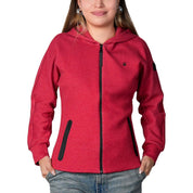 Sudadera Greenlander para mujer con capucha y bolsillos - Greenlander
