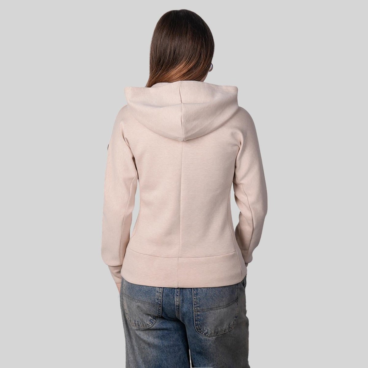 Sudadera Greenlander para mujer con capucha y bolsillos - Greenlander