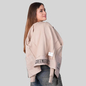 Sudadera Greenlander para mujer con capucha y bolsillos - Greenlander