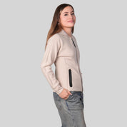 Sudadera Greenlander para mujer con capucha y bolsillos - Greenlander