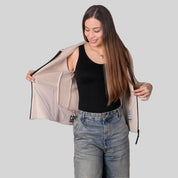 Sudadera Greenlander para mujer con capucha y bolsillos - Greenlander