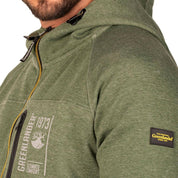 Sudadera Hombre Con Capucha Greenlander - Greenlander