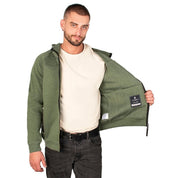 Sudadera Hombre Con Capucha Greenlander - Greenlander