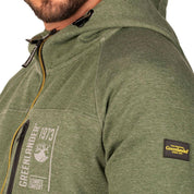 Sudadera Hombre Con Capucha Greenlander - Greenlander