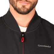 Sudadera Hombre Con Cierre Greenlander - The Original Greenlander