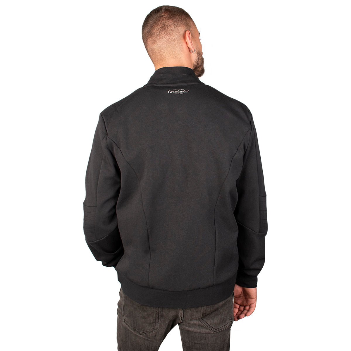 Sudadera Hombre Con Cierre Greenlander - The Original Greenlander