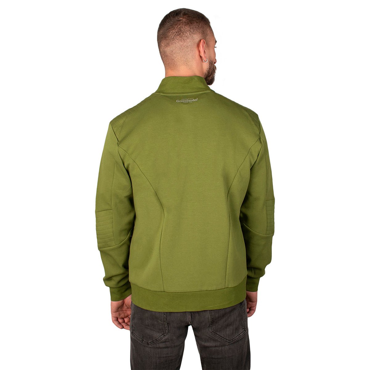 Sudadera Hombre Con Cierre Greenlander - The Original Greenlander