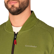 Sudadera Hombre Con Cierre Greenlander - The Original Greenlander
