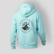 Sudadera Infantil Unisex con Capucha y Bolsa Canguro | Greenlander - Greenlander