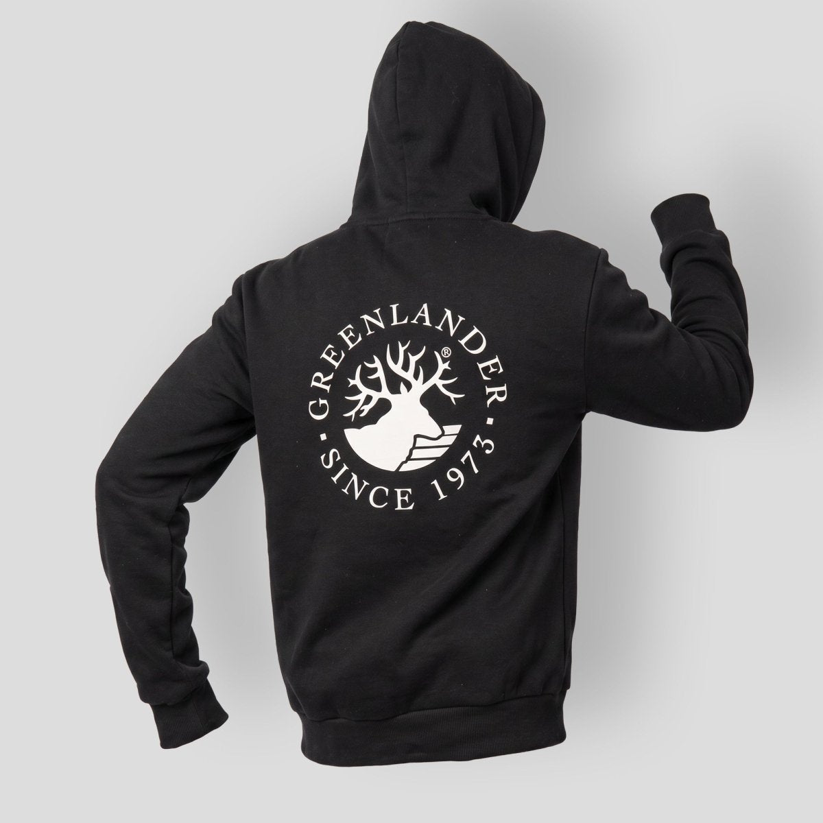 Sudadera Infantil Unisex con Capucha y Bolsa Canguro | Greenlander - Greenlander
