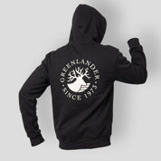 Sudadera Infantil Unisex con Capucha y Bolsa Canguro | Greenlander - Greenlander