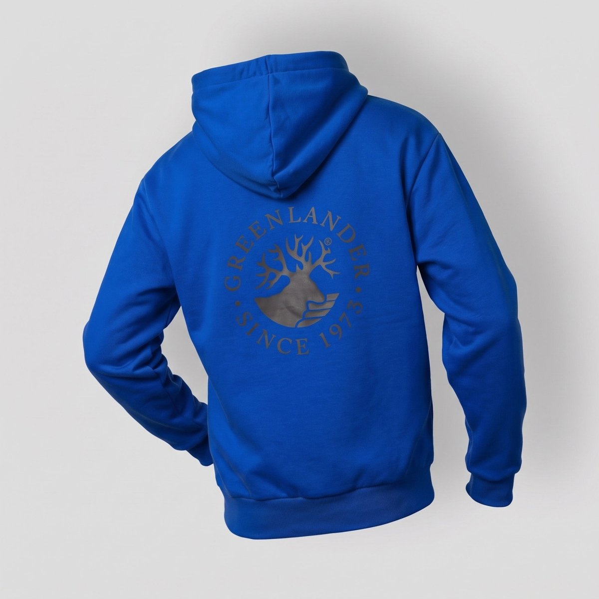 Sudadera Infantil Unisex con Capucha y Bolsa Canguro | Greenlander - Greenlander