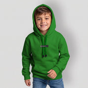 Sudadera Infantil Unisex con Capucha y Bolsa Canguro | Greenlander - Greenlander