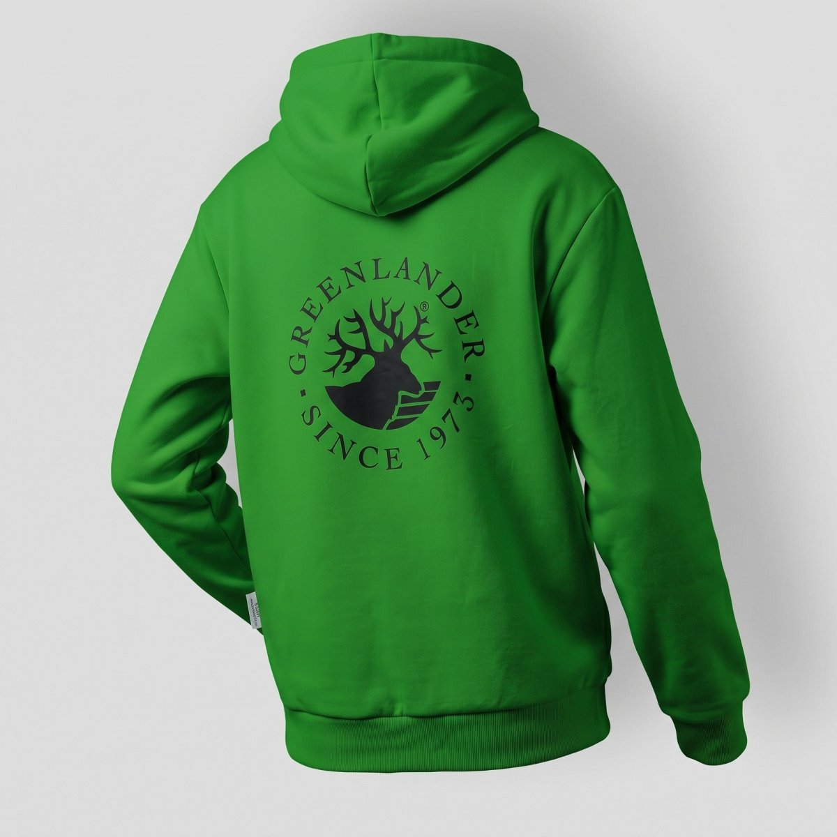Sudadera Infantil Unisex con Capucha y Bolsa Canguro | Greenlander - Greenlander
