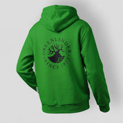 Sudadera Infantil Unisex con Capucha y Bolsa Canguro | Greenlander - Greenlander