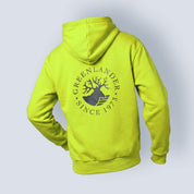 Sudadera Infantil Unisex con Capucha y Bolsa Canguro | Greenlander - Greenlander