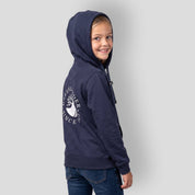 Sudadera Infantil Unisex con Capucha y Bolsa Canguro | Greenlander - Greenlander