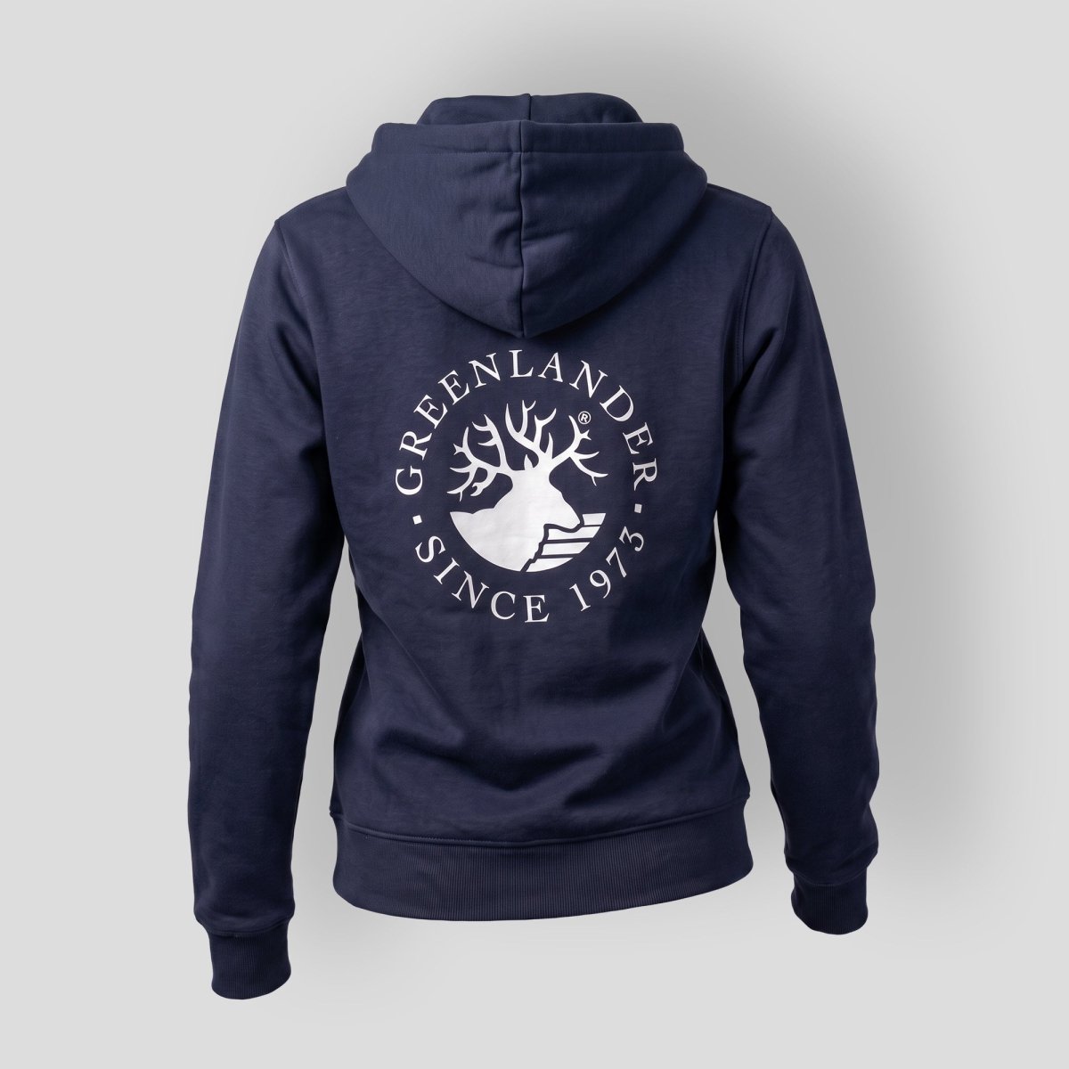 Sudadera Infantil Unisex con Capucha y Bolsa Canguro | Greenlander - Greenlander