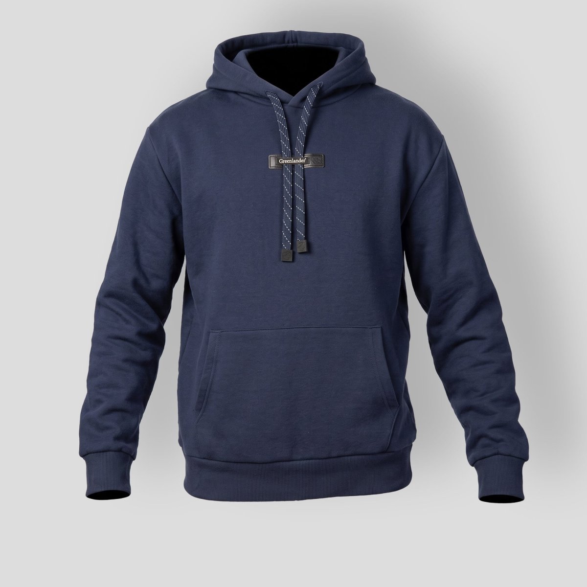 Sudadera Infantil Unisex con Capucha y Bolsa Canguro | Greenlander - Greenlander
