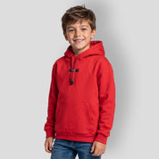 Sudadera Infantil Unisex con Capucha y Bolsa Canguro | Greenlander - Greenlander