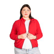 Sudadera Mujer Tallas Extras Eco Fleece Ligero Greenlander - Greenlander