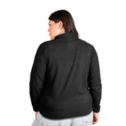 Sudadera Mujer Tallas Extras Eco Fleece Ligero Greenlander - Greenlander