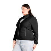 Sudadera Mujer Tallas Extras Eco Fleece Ligero Greenlander - Greenlander