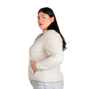 Sudadera Mujer Tallas Extras Eco Fleece Ligero Greenlander - Greenlander