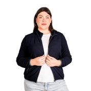 Sudadera Mujer Tallas Extras Eco Fleece Ligero Greenlander - Greenlander