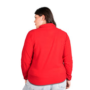 Sudadera Mujer Tallas Extras Eco Fleece Ligero Greenlander - The Original Greenlander