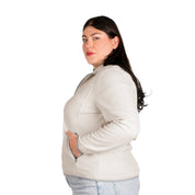 Sudadera Mujer Tallas Extras Eco Fleece Ligero Greenlander - The Original Greenlander
