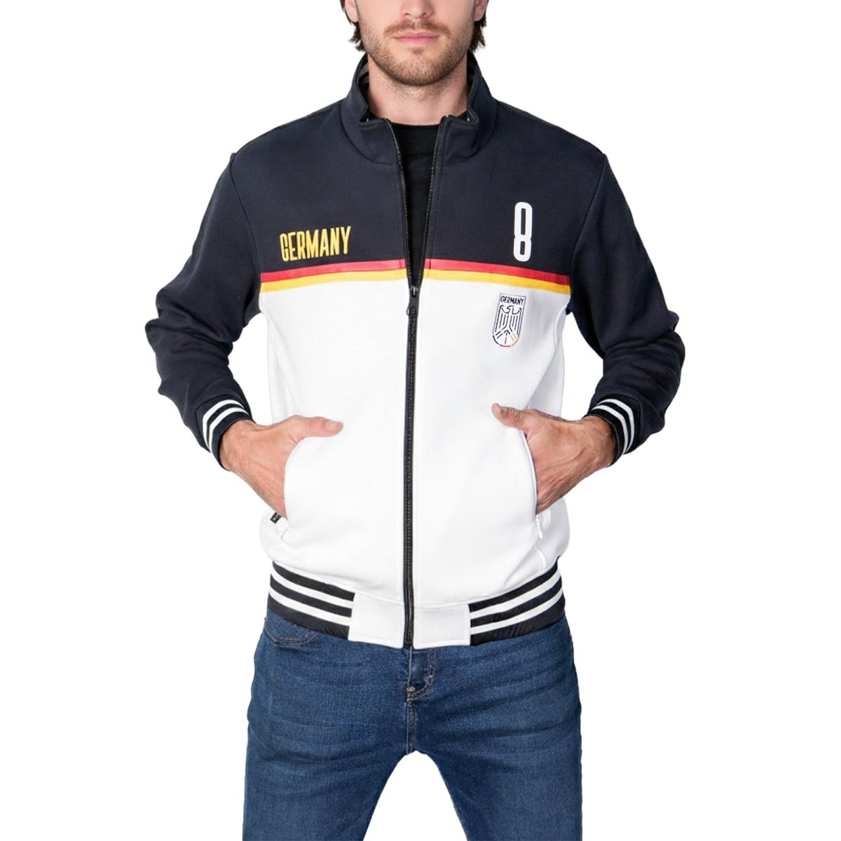 Sudadera Mundial 2026 para Hombre - Alemania - Greenlander