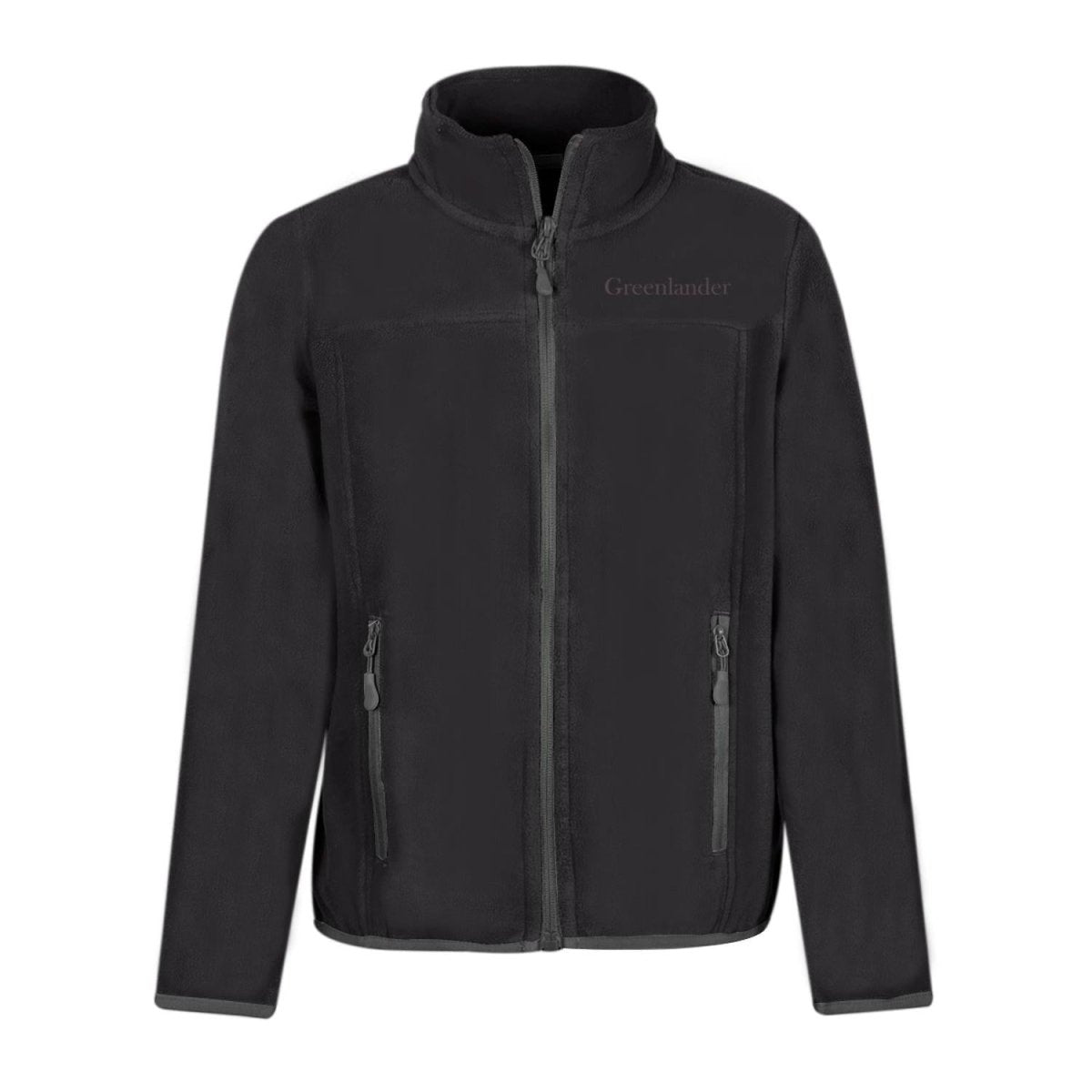 Sudadera Niña EcoFleece Greenlander - Greenlander