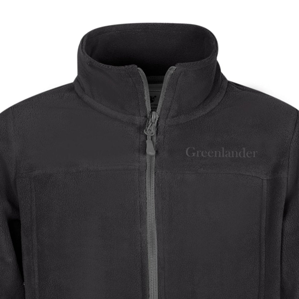 Sudadera Niña EcoFleece Greenlander - Greenlander
