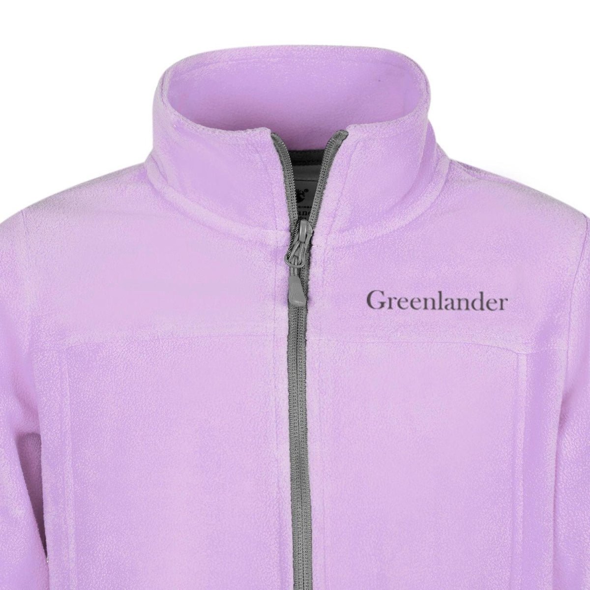 Sudadera Niña EcoFleece Greenlander - Greenlander