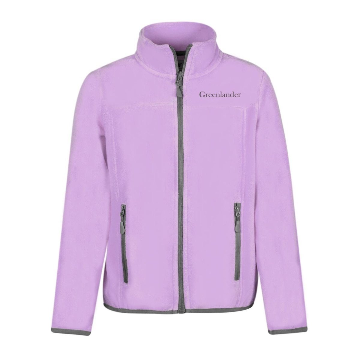 Sudadera Niña EcoFleece Greenlander - Greenlander