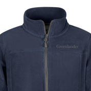 Sudadera Niña EcoFleece Greenlander - Greenlander