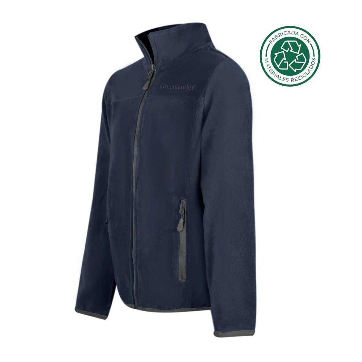 Sudadera Niña EcoFleece Greenlander - Greenlander